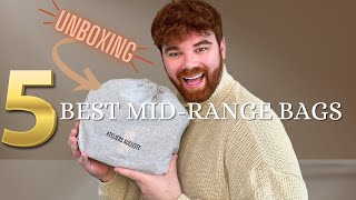 Ateliers Auguste Monceau Unboxing  Best MidRange Designer Bags [upl. by Pontias]