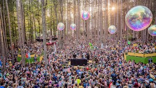 Levity  Live Electric Forest 2024 Full Set [upl. by Magas479]