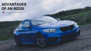 4 Advantages of Owning a BMW M235i over a 335435i [upl. by Meggi]