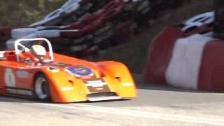 Franco Scribante speeds his Chevron B19 up the Simola hill [upl. by Alford694]