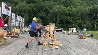 2020 PA Lumberjack Championships Finals [upl. by Blair]