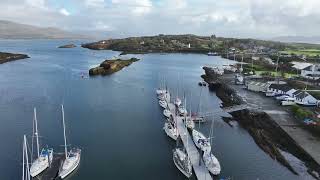 Island Views  Bere Island  Ireland [upl. by Porche]