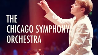 The Chicago Symphony Orchestra 2021 Ravinia Season [upl. by Oelc210]