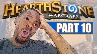 Hearthstone  Hearthstone Noob Journey Pt10  I GOT EM  HearthStone Gameplay [upl. by Bruning]