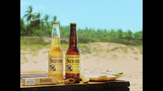 CERVEZA PACIFICO HISTORIA [upl. by Dewhirst]