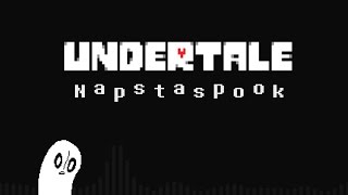 Napstaspook Undertale Remix [upl. by Zeuqirdor]