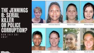 The Jennings 8 Serial Killer or Police Corruption [upl. by Etneciv]