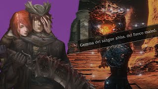 “Piano Ben Riuscito XI”  Bloodborne w Sabaku Run quotVeteranaquot for Cydonia 29 [upl. by Arleyne]