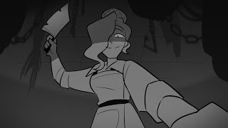 OC Animatic  Animal Cannibal [upl. by Aylward]