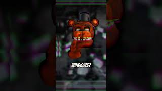 Why Is There NO Windows In The FNAF Pizzerias [upl. by Dahs]