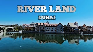 The Ultimate Riverland Dubai 🎢 Adventure  Walkthrough  4K [upl. by Randal298]