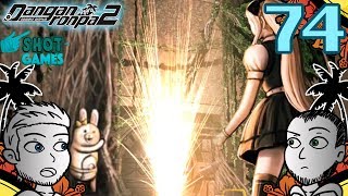 1ShotPlays  Danganronpa 2 Part 74  Royal Artillary Blind [upl. by Tace]