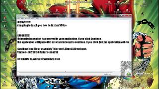 Unhandled Exception Has Occurred in Your Application If You Click Continue FIX 2024 [upl. by Calise641]