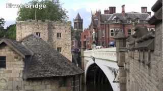 York UK  14th July 2012 1080 HD [upl. by Slavic405]