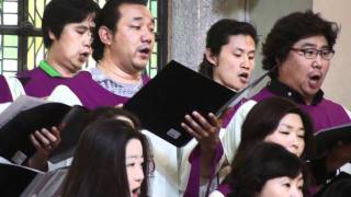 Come holy spirit 불같은 성령  John W Peterson [upl. by Bourque]