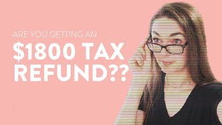 How to File Your Taxes Online Get Your 2019 Tax Refund ASAP [upl. by Mills]