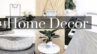 DIY AFFORDABLE HOME DECOR IDEAS  Kmart tricks [upl. by Lhok]