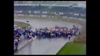 Silverstone 1985 500cc Race [upl. by Airun]