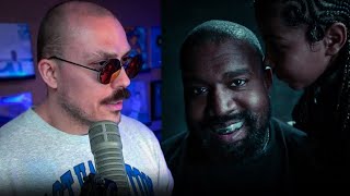 Fantano REACTS to quotTalking  Once Againquot by Kanye West amp Ty Dolla ign [upl. by Salohcin281]