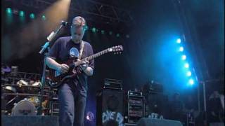 New Order  Temptation Live at Finsbury Park  2002 [upl. by Saied]