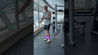 How to Get Rid of a Bakers Cyst or Pain Behind the Knee running runningrehab kneepain bakerscyst [upl. by Nylloc]