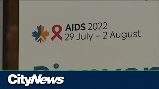 Many denied visas to attend International AIDS Conference in Montreal [upl. by Wolsniw]