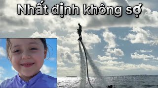 Vlog 2444 ll MẸ NGƯỠNG MỘ JADE QUÁ CHƠI KHÔNG BIẾT SỢ LUÔN [upl. by Lashonda727]