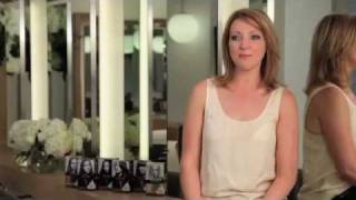 Hair colouring with Precision Foam Colour shade 7N Dark Natural Blonde [upl. by Araid]