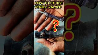 How to fix tube nozzle valves cycle shorts [upl. by Hiett]