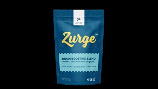 Zurvita Zurge  The ultimate brain supplement coffee [upl. by Doowrehs]