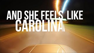 PARMALEE Carolina Official Lyric Video [upl. by Atnoved]