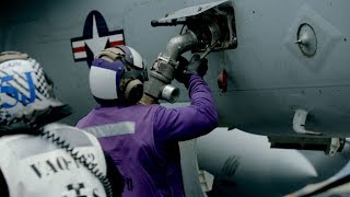 Navy Aviation Boatswain’s Mate – Fuel – ABF [upl. by Ro]