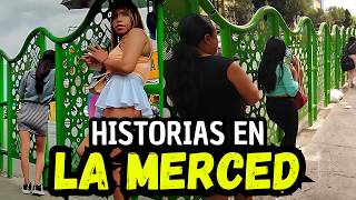 ⚠️ TRÁF1C0 de PERSONAS BRUJERÍA y DELINCUENC1A  Historias en La Merced [upl. by Megan]