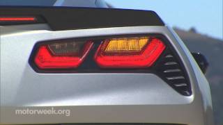 MotorWeek  Road Test 2014 Chevrolet Corvette Stingray [upl. by Carew]