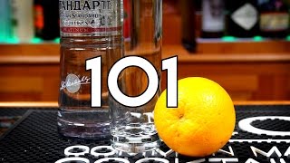 6 Easy Vodka Cocktails amp Drinks  Bartending 101 [upl. by Yslehc]