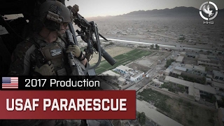 USAF Pararescue  2017  quotThat Others May Livequot [upl. by Hasen]