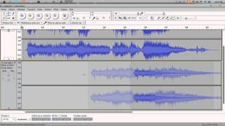 Tuto Audacity  Apprendre Les Bases 12 FR [upl. by Eniladam]