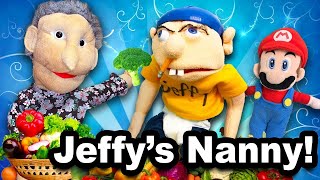 SML Movie Jeffys Nanny REUPLOADED [upl. by Ferrand388]