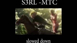 S3RL  MTC slowed down [upl. by Alikat]