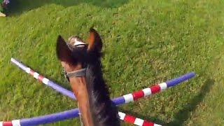 Blenheim 2014  Elimination  Helmet Cam [upl. by Aubreir]