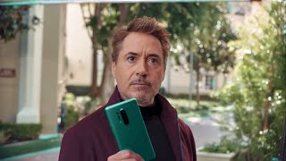 OnePlus 8 Pro Ft Robert Downey Jr Trailer Commercial Official Video HD [upl. by Nadine]