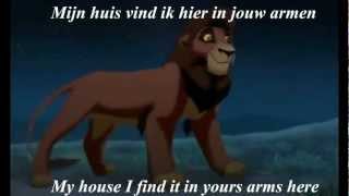 The Lion King 2  Love will find a way Dutch Pop Subs amp Trans [upl. by Clem]