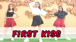 first kiss Dance video Yo Yo Honey Singh Ft Ipsitaa  hemin mistry choreography [upl. by Zebadiah969]