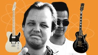 How Pixies Got Their Guitar Sound [upl. by Anelagna]