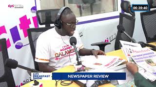 Citi Breakfast Show Friday 20th September 2024 [upl. by Guinn30]