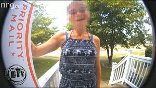 The Ultimate Caught in the Act Unbelievable Porch Pirate Fails Compilation [upl. by Eisseb]