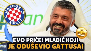 💥GATTUSO JE UPRAVO OTKRIO MLADIĆA KOJI MOŽE PROMIJENITI BUDUĆNOST KLUBA MORATE VIDJETI OVO [upl. by Eidnahs193]