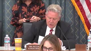 Pallone Remarks on Protecting Americans’ Data and National Security from Foreign Adversaries [upl. by Anawek836]