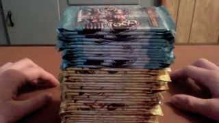 Duel Masters 2012 Pack Opening [upl. by Anh]