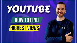 How To Search YouTube Videos With Highest View Count [upl. by Hemetaf719]